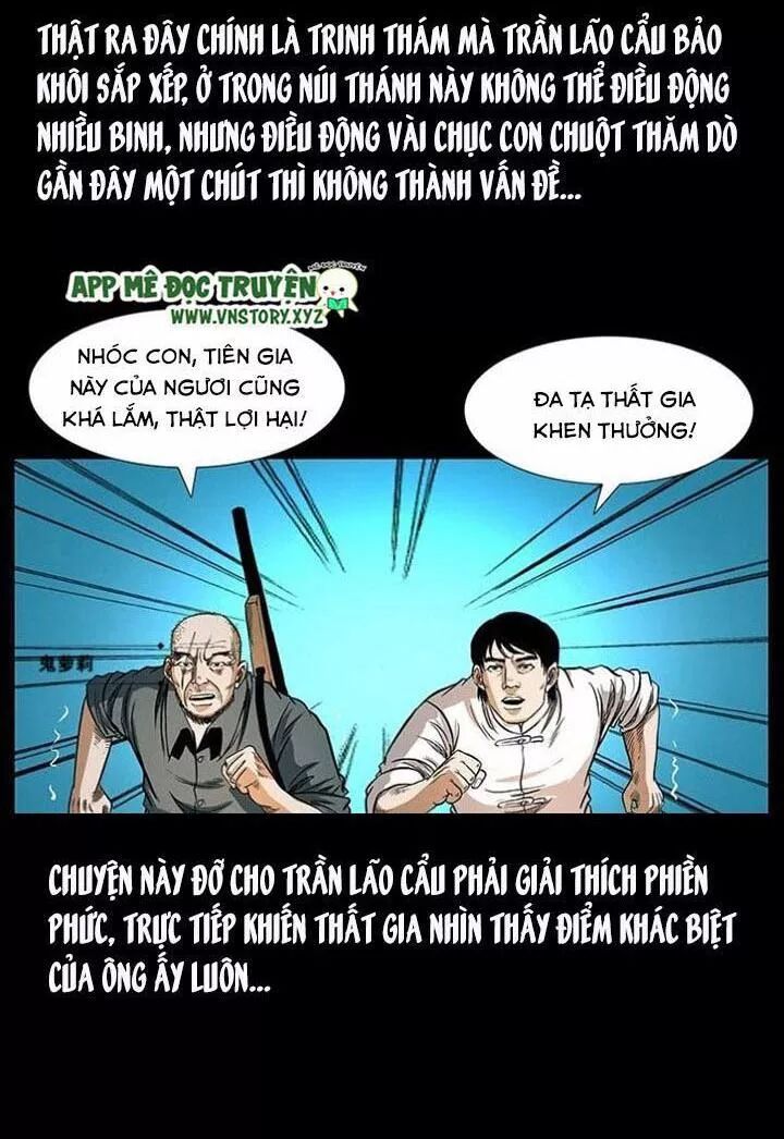 Đọc truyện U Minh Ngụy Tượng - Chap 141