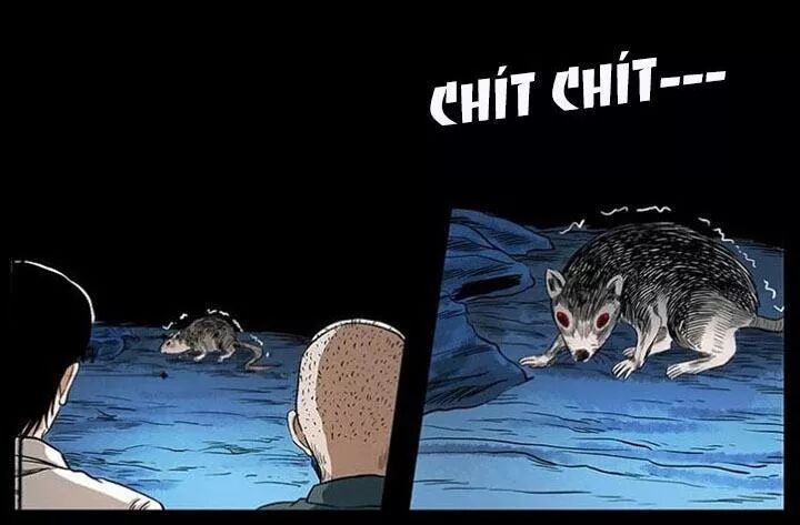 Đọc truyện U Minh Ngụy Tượng - Chap 141