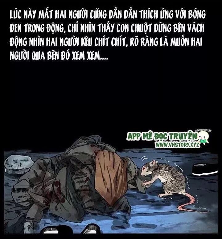 Đọc truyện U Minh Ngụy Tượng - Chap 141