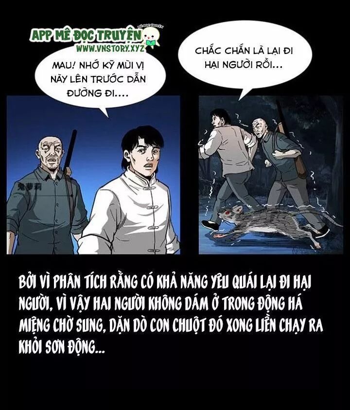 Đọc truyện U Minh Ngụy Tượng - Chap 141