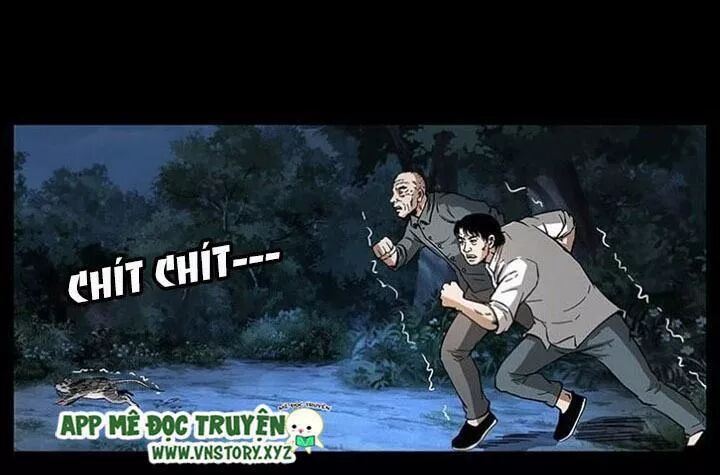 Đọc truyện U Minh Ngụy Tượng - Chap 141