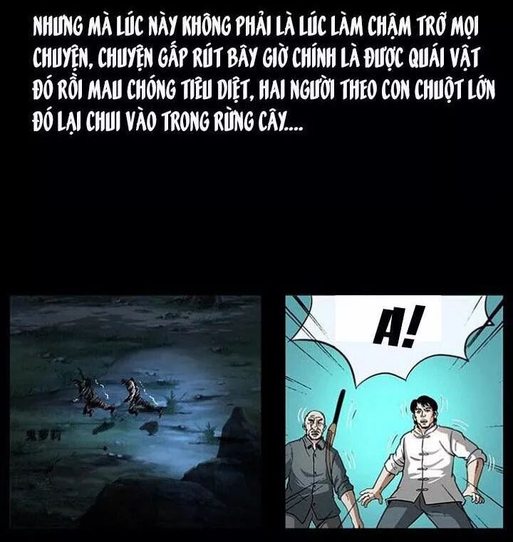 Đọc truyện U Minh Ngụy Tượng - Chap 141