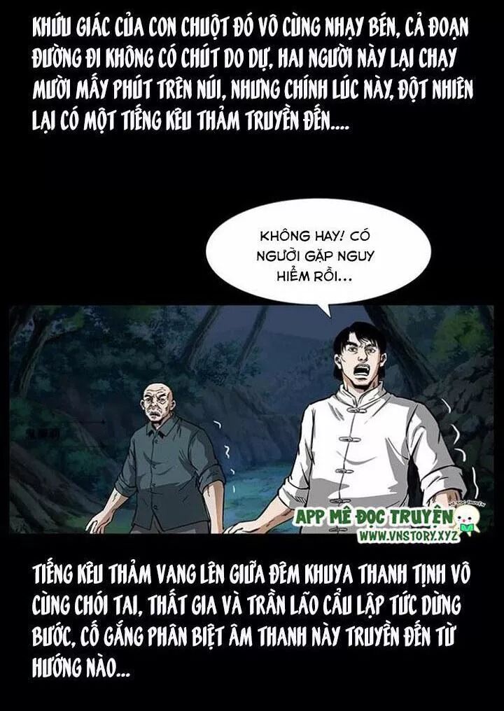 Đọc truyện U Minh Ngụy Tượng - Chap 141