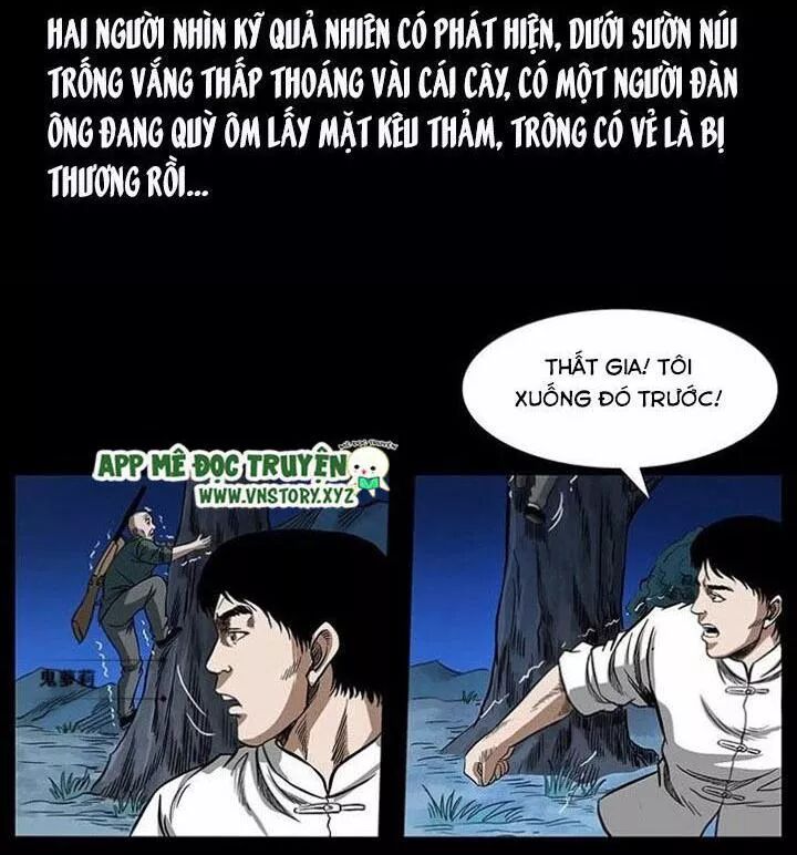 Đọc truyện U Minh Ngụy Tượng - Chap 141