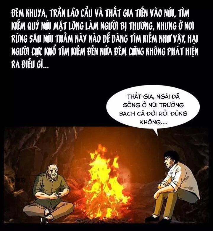 Đọc truyện U Minh Ngụy Tượng - Chap 141