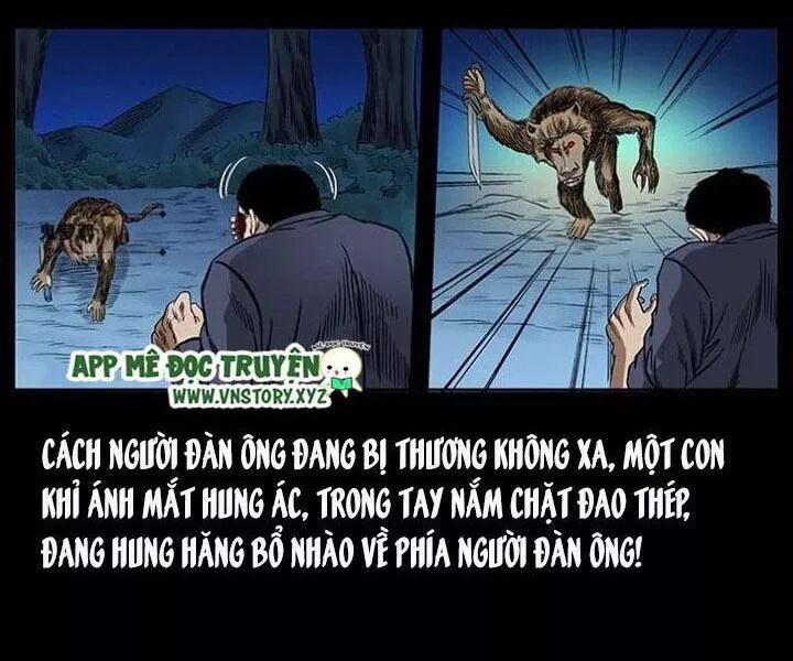 Đọc truyện U Minh Ngụy Tượng - Chap 141