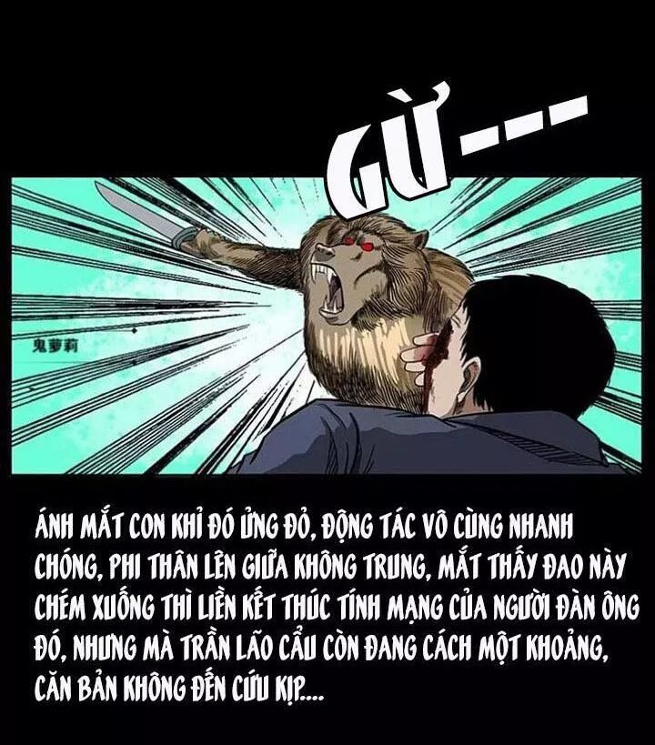 Đọc truyện U Minh Ngụy Tượng - Chap 141