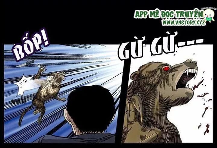 Đọc truyện U Minh Ngụy Tượng - Chap 141