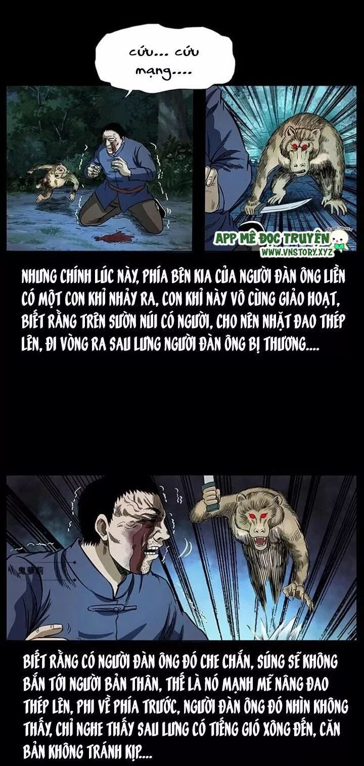 Đọc truyện U Minh Ngụy Tượng - Chap 141