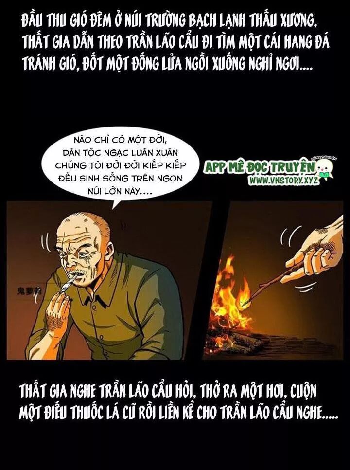 Đọc truyện U Minh Ngụy Tượng - Chap 141