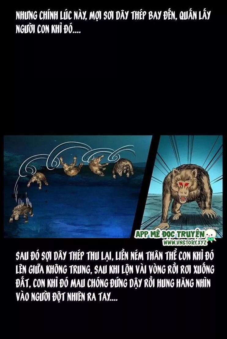 Đọc truyện U Minh Ngụy Tượng - Chap 141