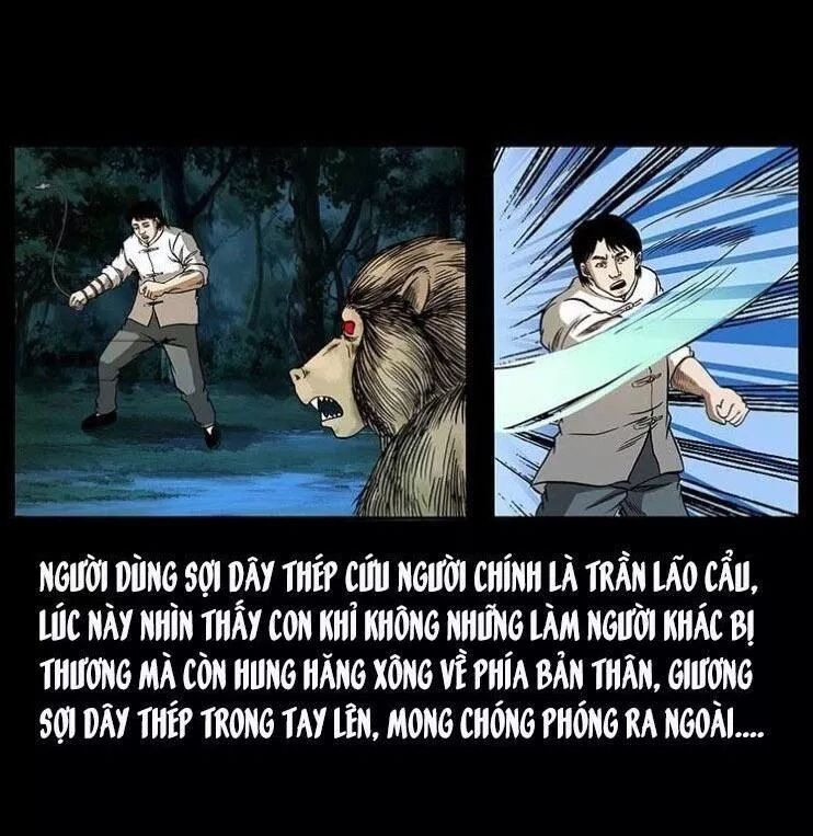 Đọc truyện U Minh Ngụy Tượng - Chap 141