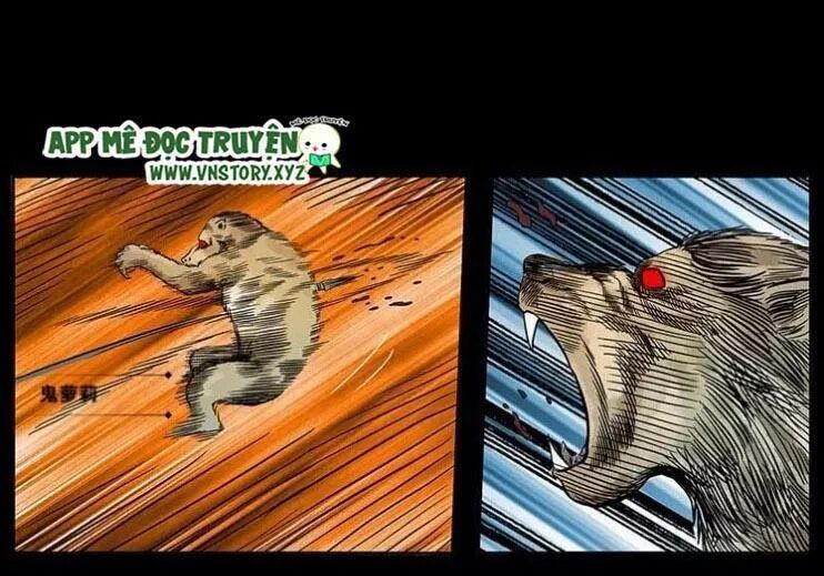 Đọc truyện U Minh Ngụy Tượng - Chap 141