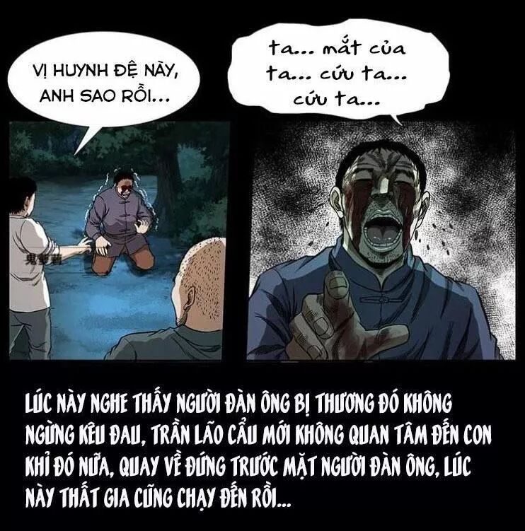 Đọc truyện U Minh Ngụy Tượng - Chap 141