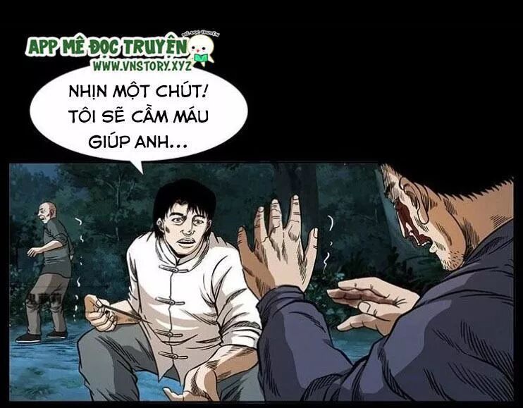 Đọc truyện U Minh Ngụy Tượng - Chap 141
