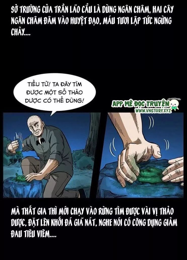 Đọc truyện U Minh Ngụy Tượng - Chap 141