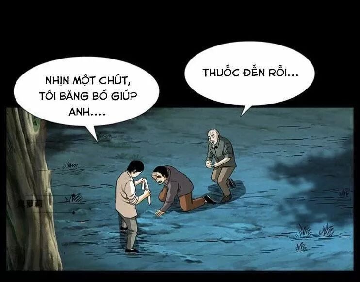 Đọc truyện U Minh Ngụy Tượng - Chap 141