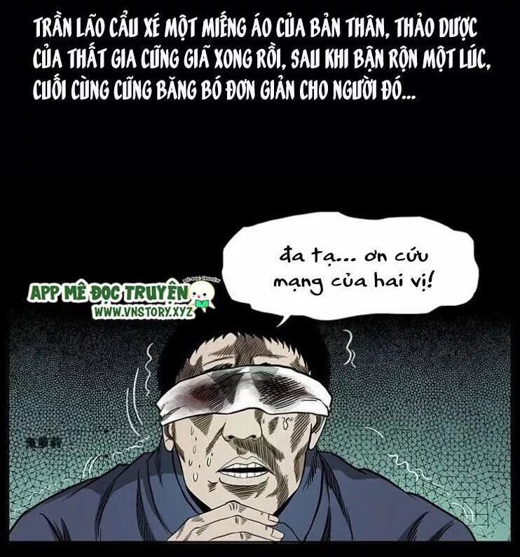 Đọc truyện U Minh Ngụy Tượng - Chap 141