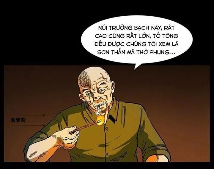 Đọc truyện U Minh Ngụy Tượng - Chap 141