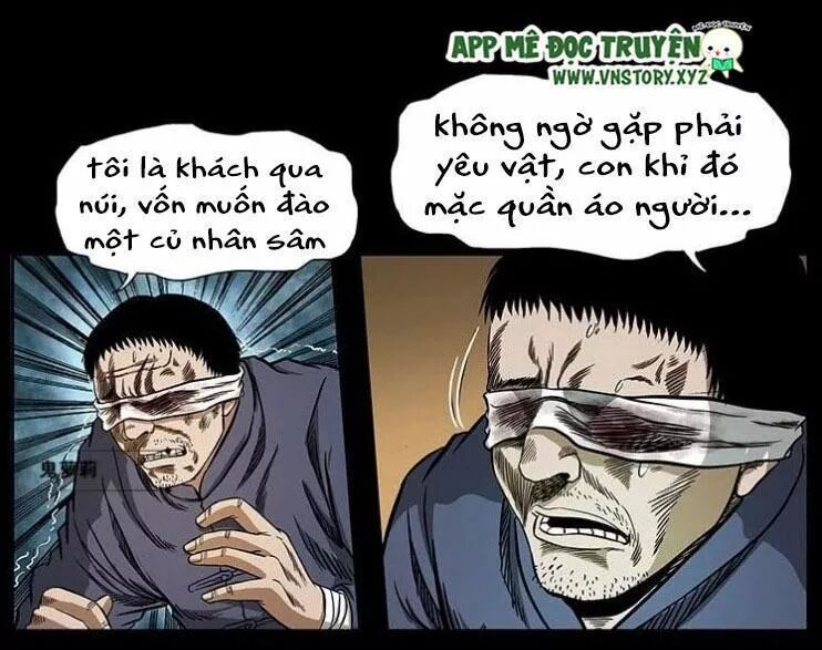 Đọc truyện U Minh Ngụy Tượng - Chap 141