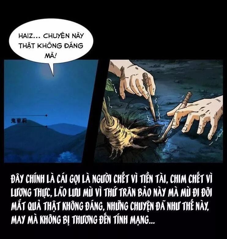 Đọc truyện U Minh Ngụy Tượng - Chap 141