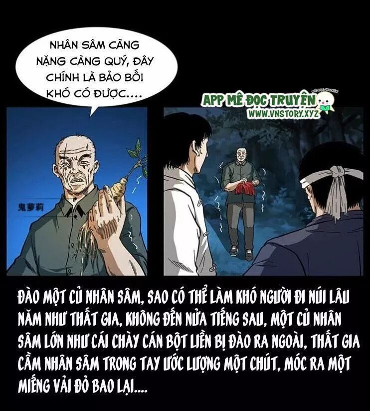 Đọc truyện U Minh Ngụy Tượng - Chap 141