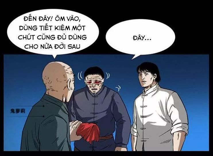 Đọc truyện U Minh Ngụy Tượng - Chap 141