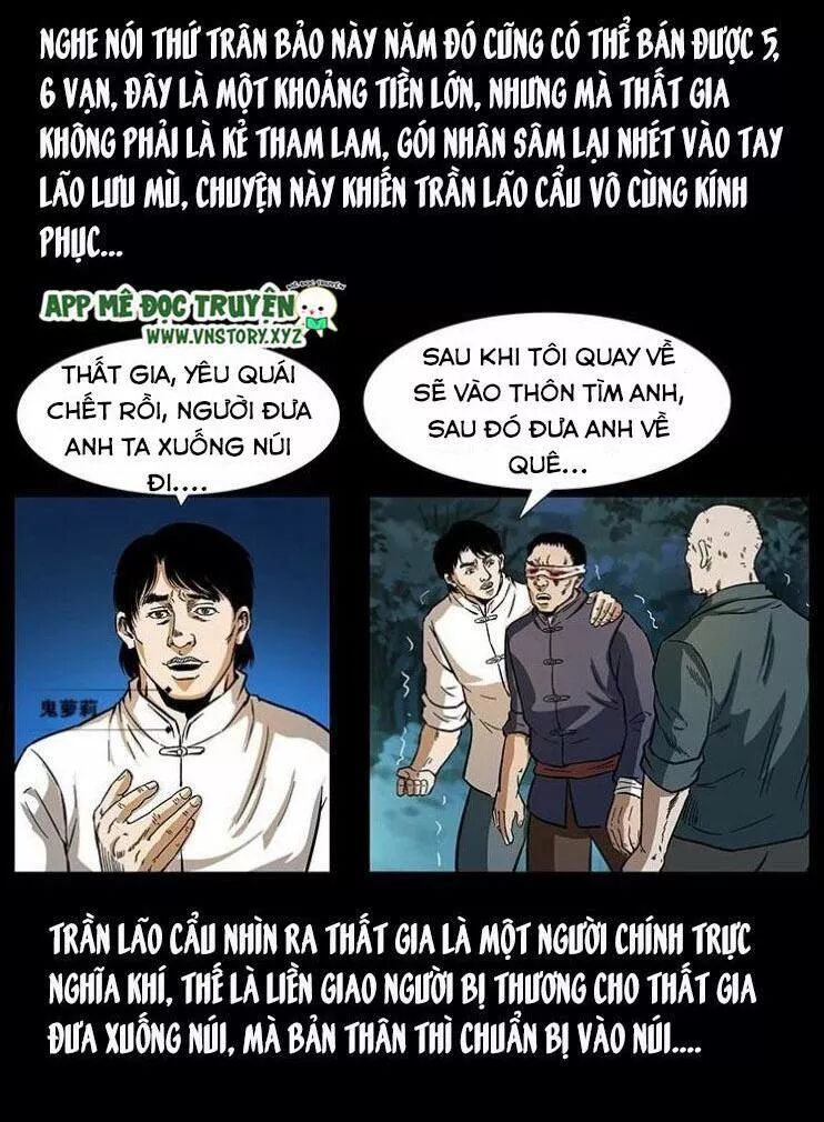 Đọc truyện U Minh Ngụy Tượng - Chap 141