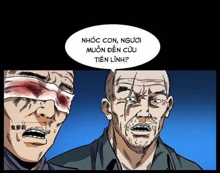 Đọc truyện U Minh Ngụy Tượng - Chap 141