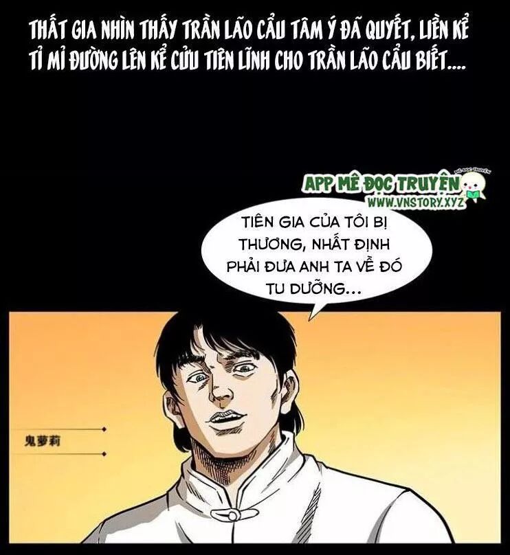 Đọc truyện U Minh Ngụy Tượng - Chap 141