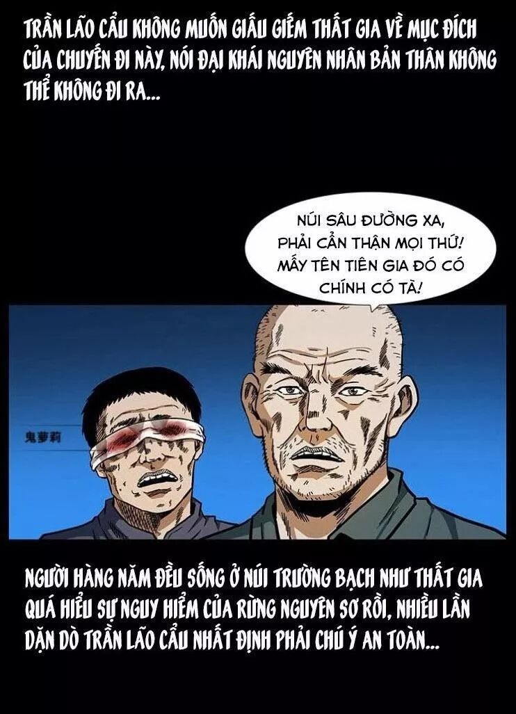 Đọc truyện U Minh Ngụy Tượng - Chap 141