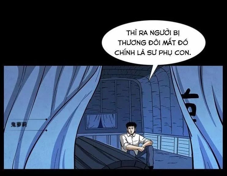 Đọc truyện U Minh Ngụy Tượng - Chap 141