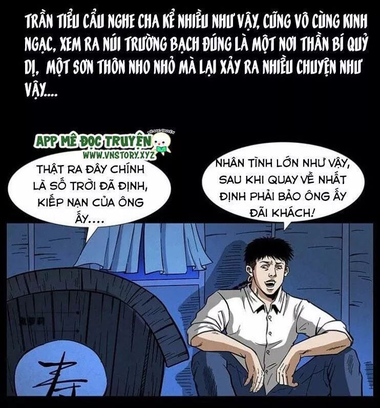 Đọc truyện U Minh Ngụy Tượng - Chap 141