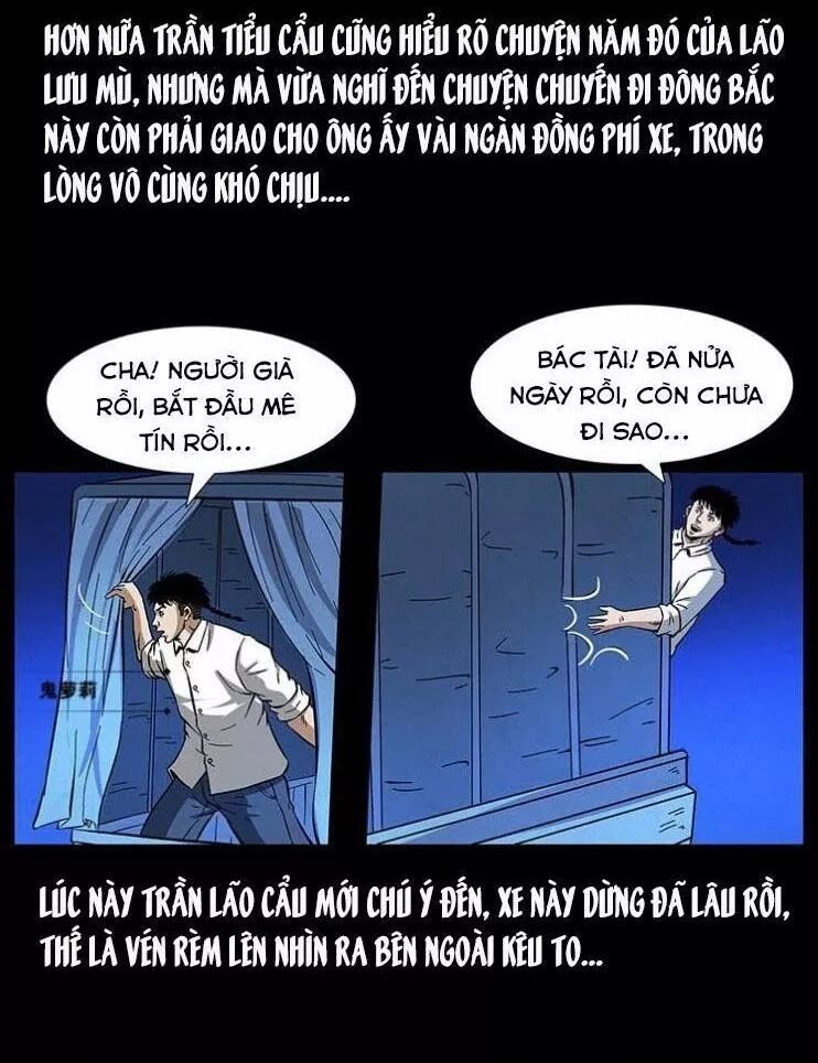 Đọc truyện U Minh Ngụy Tượng - Chap 141
