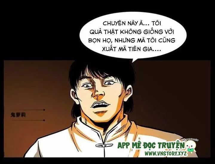 Đọc truyện U Minh Ngụy Tượng - Chap 141