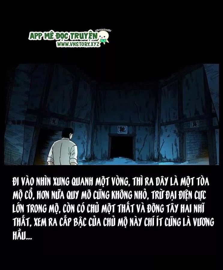 Đọc truyện U Minh Ngụy Tượng - Chap 141