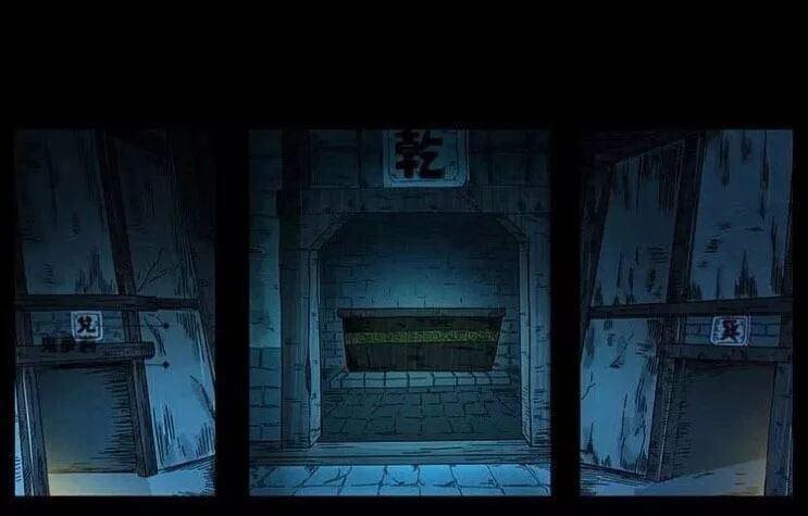 Đọc truyện U Minh Ngụy Tượng - Chap 141