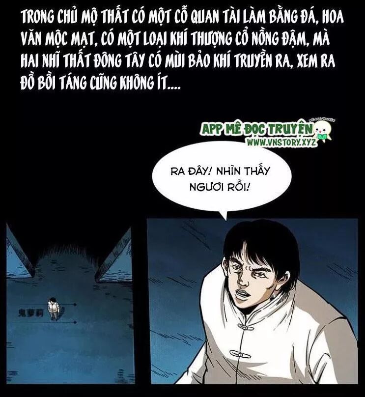 Đọc truyện U Minh Ngụy Tượng - Chap 141