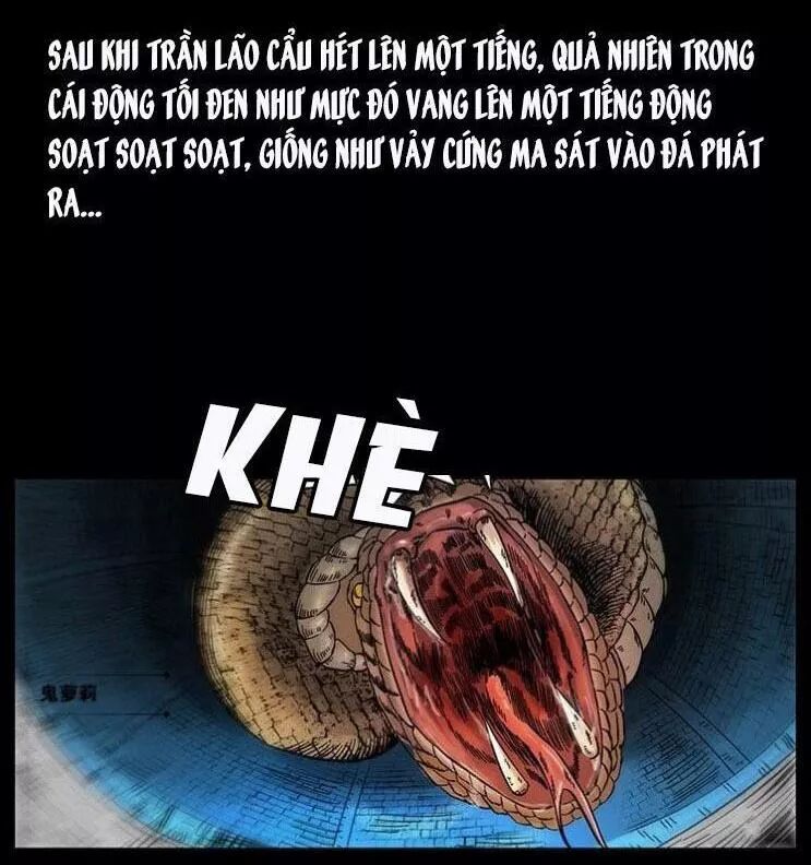 Đọc truyện U Minh Ngụy Tượng - Chap 141