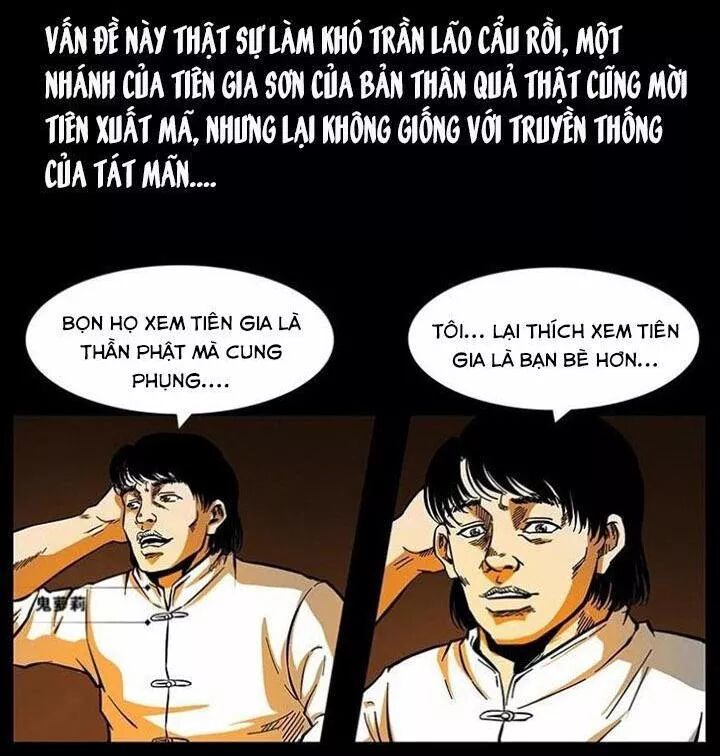 Đọc truyện U Minh Ngụy Tượng - Chap 141