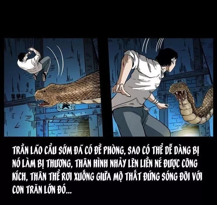 Đọc truyện U Minh Ngụy Tượng - Chap 141