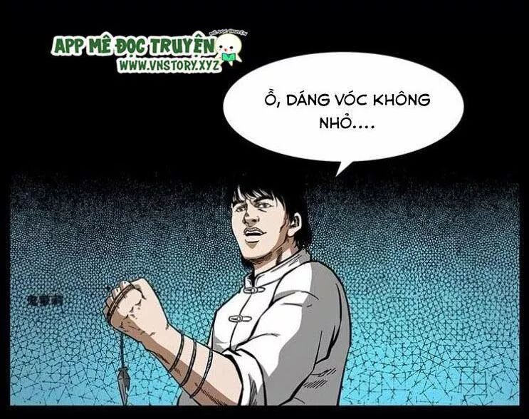 Đọc truyện U Minh Ngụy Tượng - Chap 141