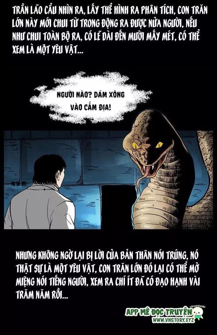 Đọc truyện U Minh Ngụy Tượng - Chap 141