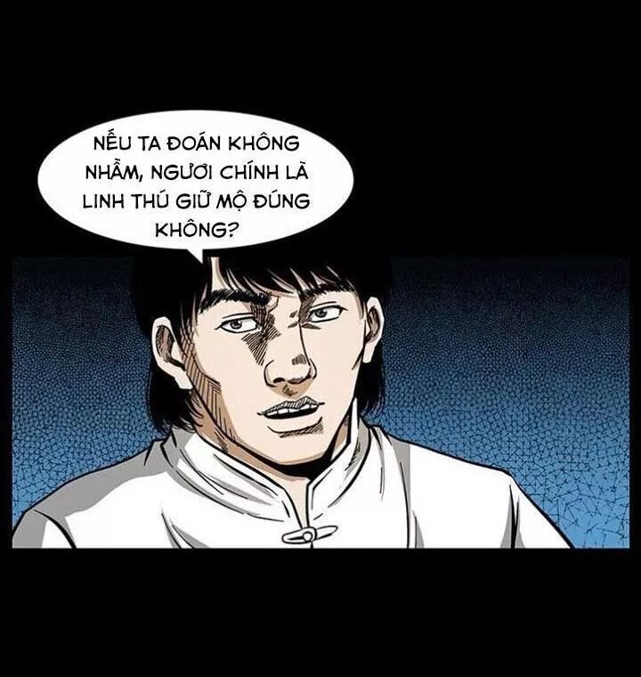 Đọc truyện U Minh Ngụy Tượng - Chap 142