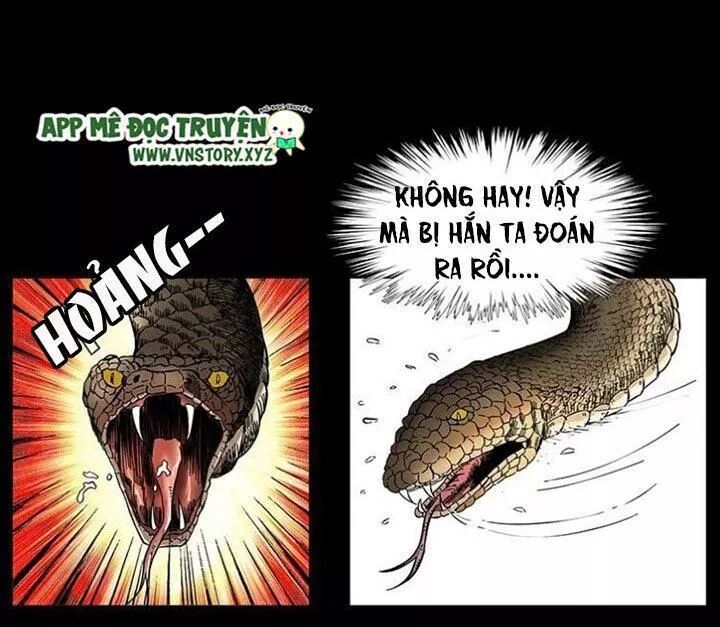 Đọc truyện U Minh Ngụy Tượng - Chap 142