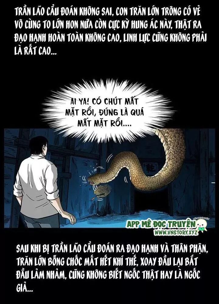 Đọc truyện U Minh Ngụy Tượng - Chap 142