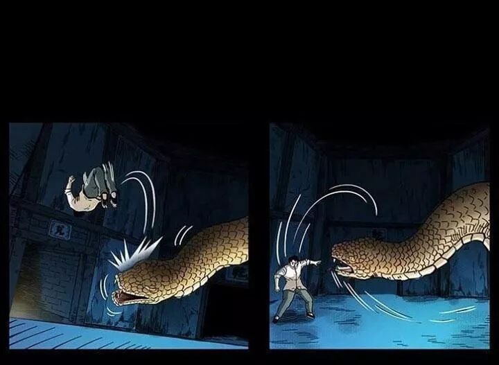 Đọc truyện U Minh Ngụy Tượng - Chap 142