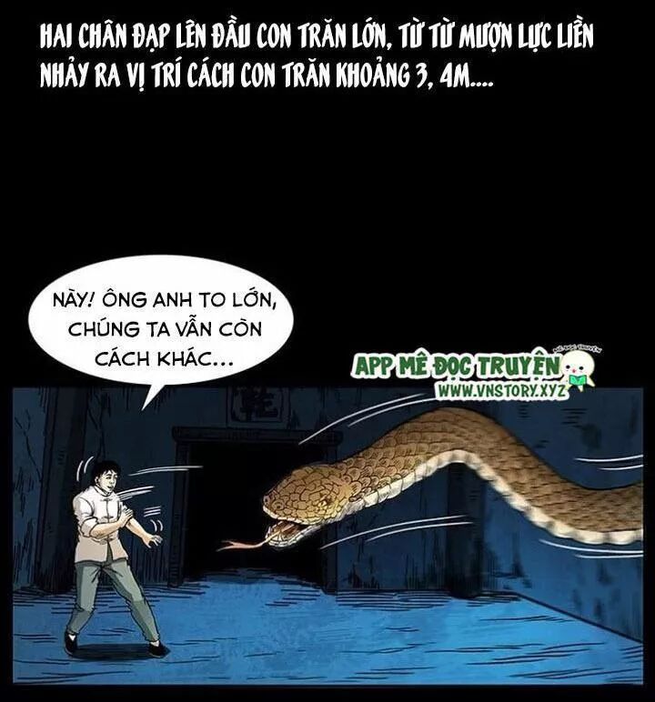 Đọc truyện U Minh Ngụy Tượng - Chap 142