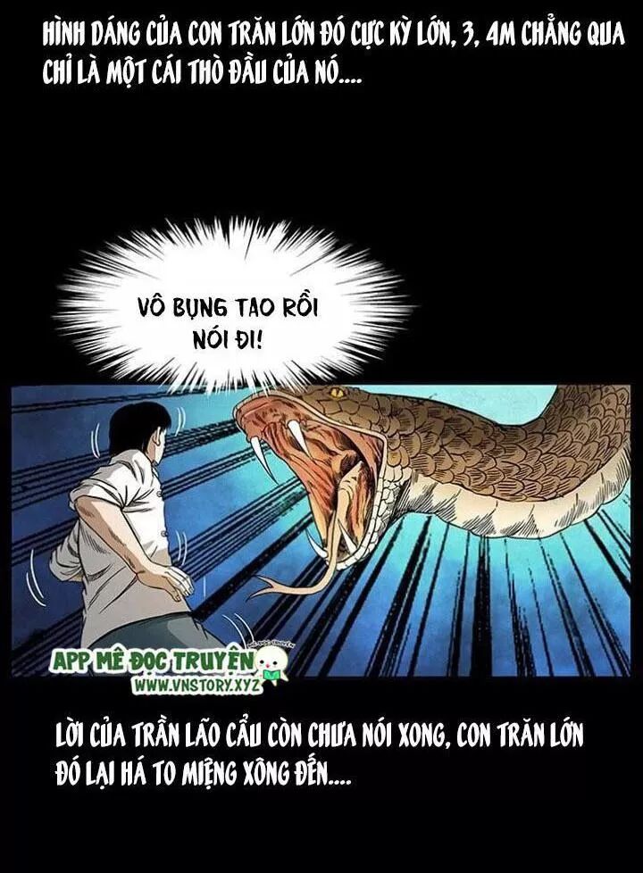 Đọc truyện U Minh Ngụy Tượng - Chap 142