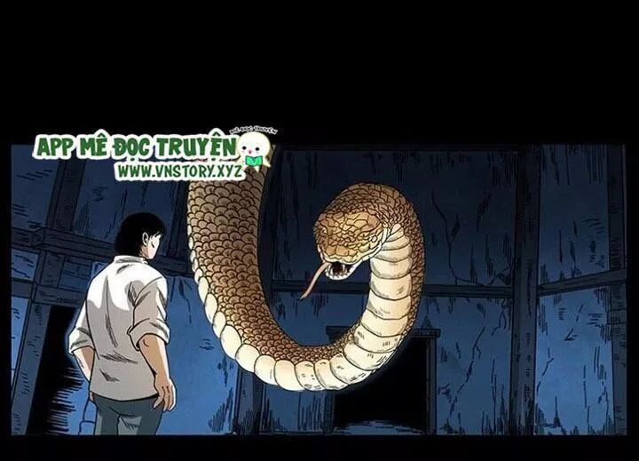 Đọc truyện U Minh Ngụy Tượng - Chap 142